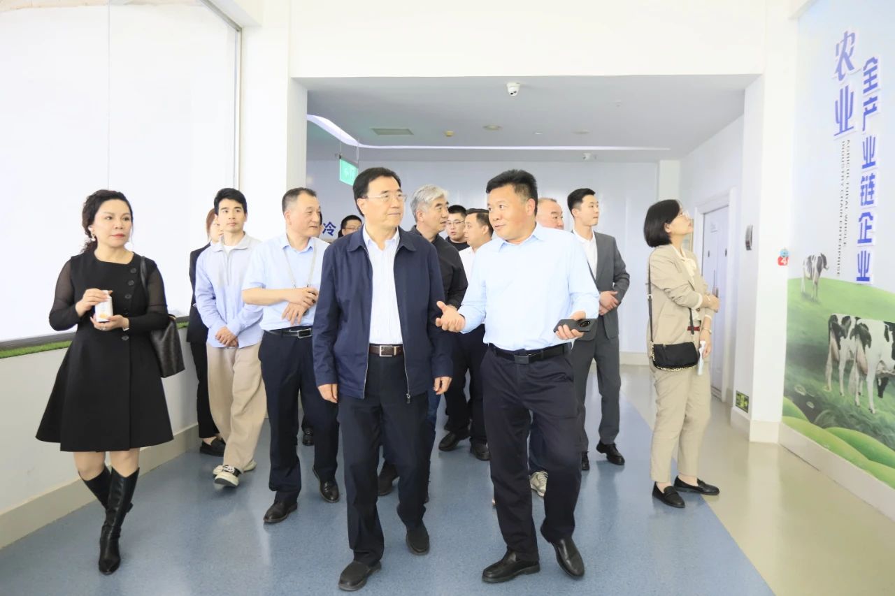 河南省2024國家“學生飲用奶計劃”推廣工作推進會在鄭州成功舉辦！