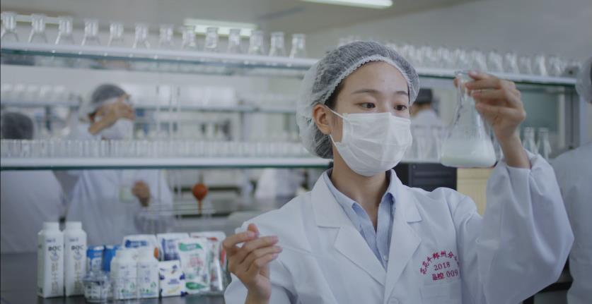 又雙叒叕獲獎啦！花花牛榮獲“乳品質(zhì)量安全管理 優(yōu)秀企業(yè)”