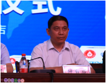 “健康中原，牛奶伴您行——花花牛乳業(yè)集團(tuán)2018中國(guó)小康牛奶行動(dòng)” 公益助學(xué)啟動(dòng)儀式隆重舉行