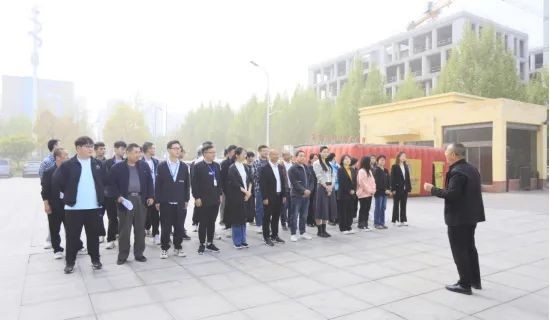 增強消防意識，筑牢安全底線丨花花牛乳業(yè)集團組織消防應(yīng)急演練